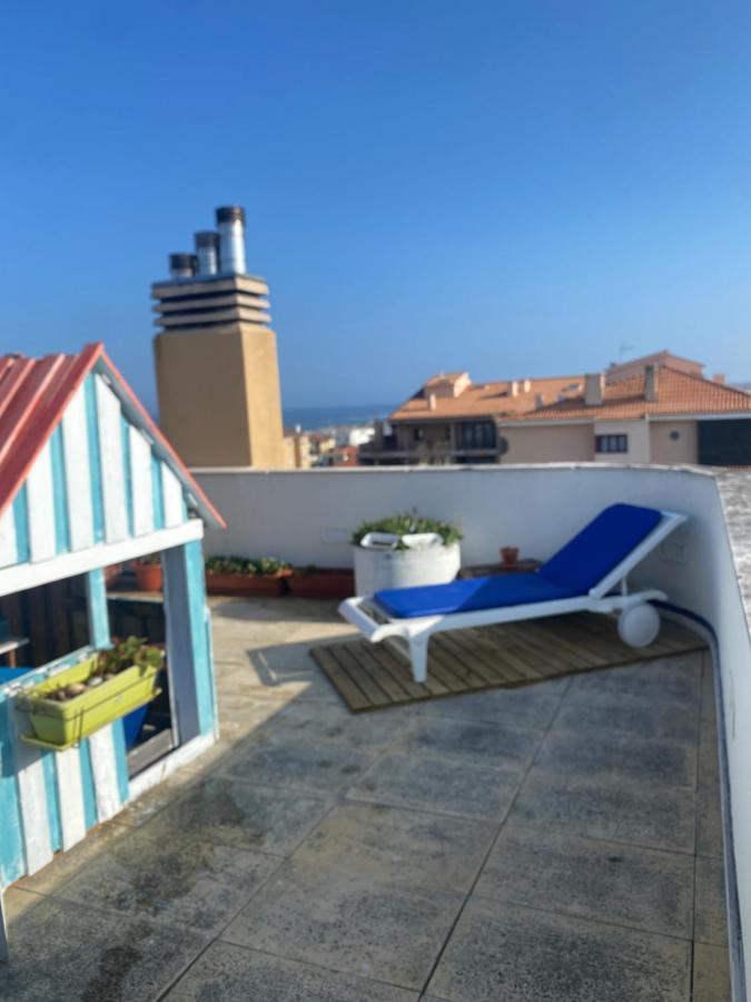 Beach House Loft Cortegaca  ภายนอก รูปภาพ