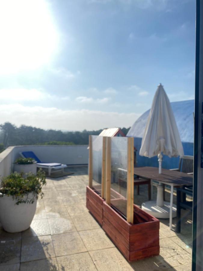 Beach House Loft Cortegaca  ภายนอก รูปภาพ