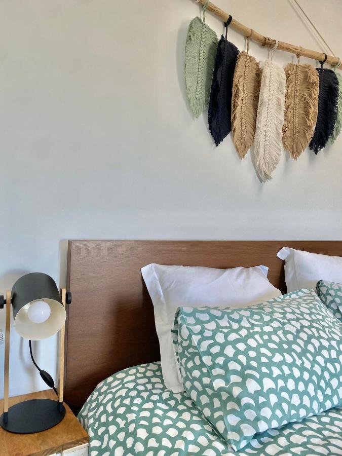 Beach House Loft Cortegaca  ภายนอก รูปภาพ