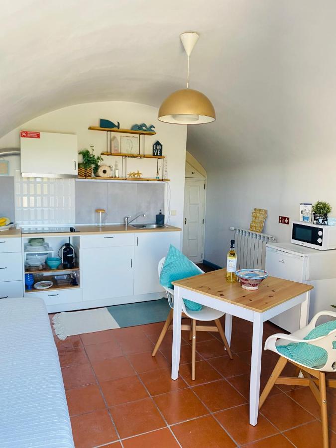 Beach House Loft Cortegaca  ภายนอก รูปภาพ