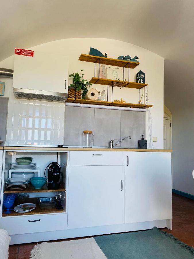 Beach House Loft Cortegaca  ภายนอก รูปภาพ