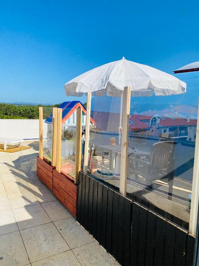 Beach House Loft Cortegaca  ภายนอก รูปภาพ