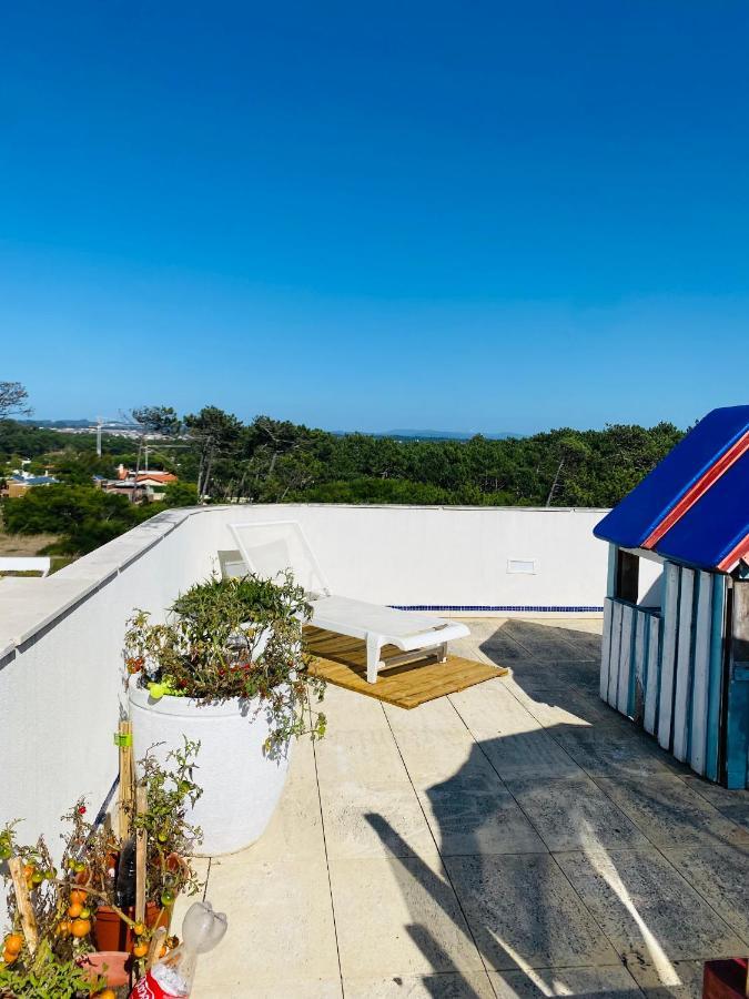 Beach House Loft Cortegaca  ภายนอก รูปภาพ