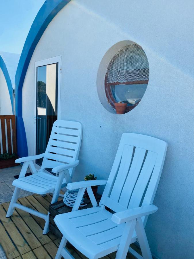 Beach House Loft Cortegaca  ภายนอก รูปภาพ
