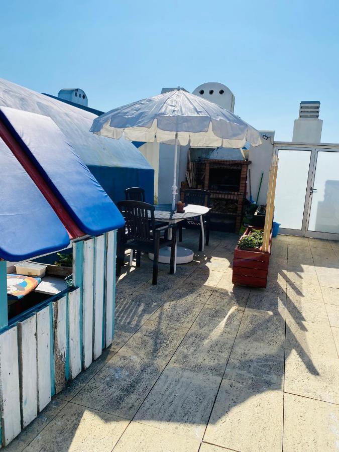 Beach House Loft Cortegaca  ภายนอก รูปภาพ