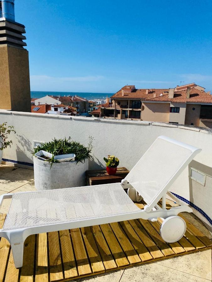 Beach House Loft Cortegaca  ภายนอก รูปภาพ