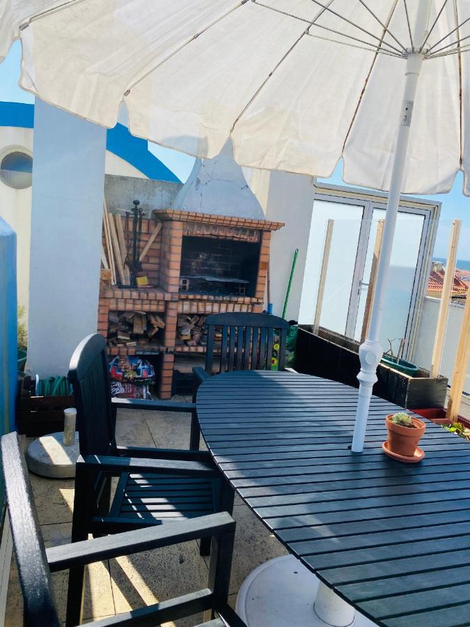 Beach House Loft Cortegaca  ภายนอก รูปภาพ