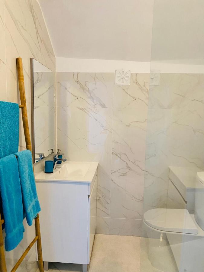 Beach House Loft Cortegaca  ภายนอก รูปภาพ