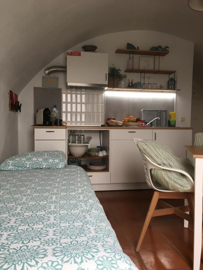 Beach House Loft Cortegaca  ภายนอก รูปภาพ