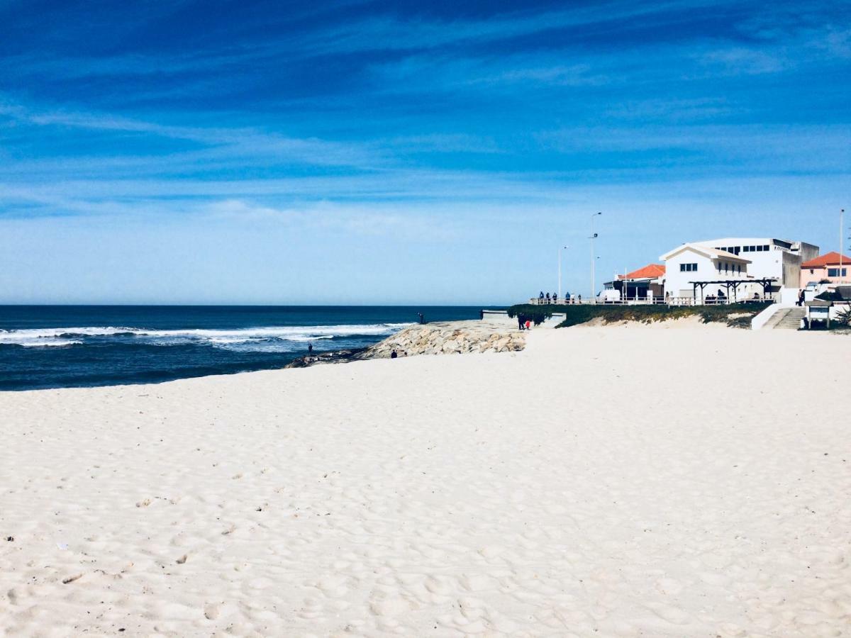 Beach House Loft Cortegaca  ภายนอก รูปภาพ