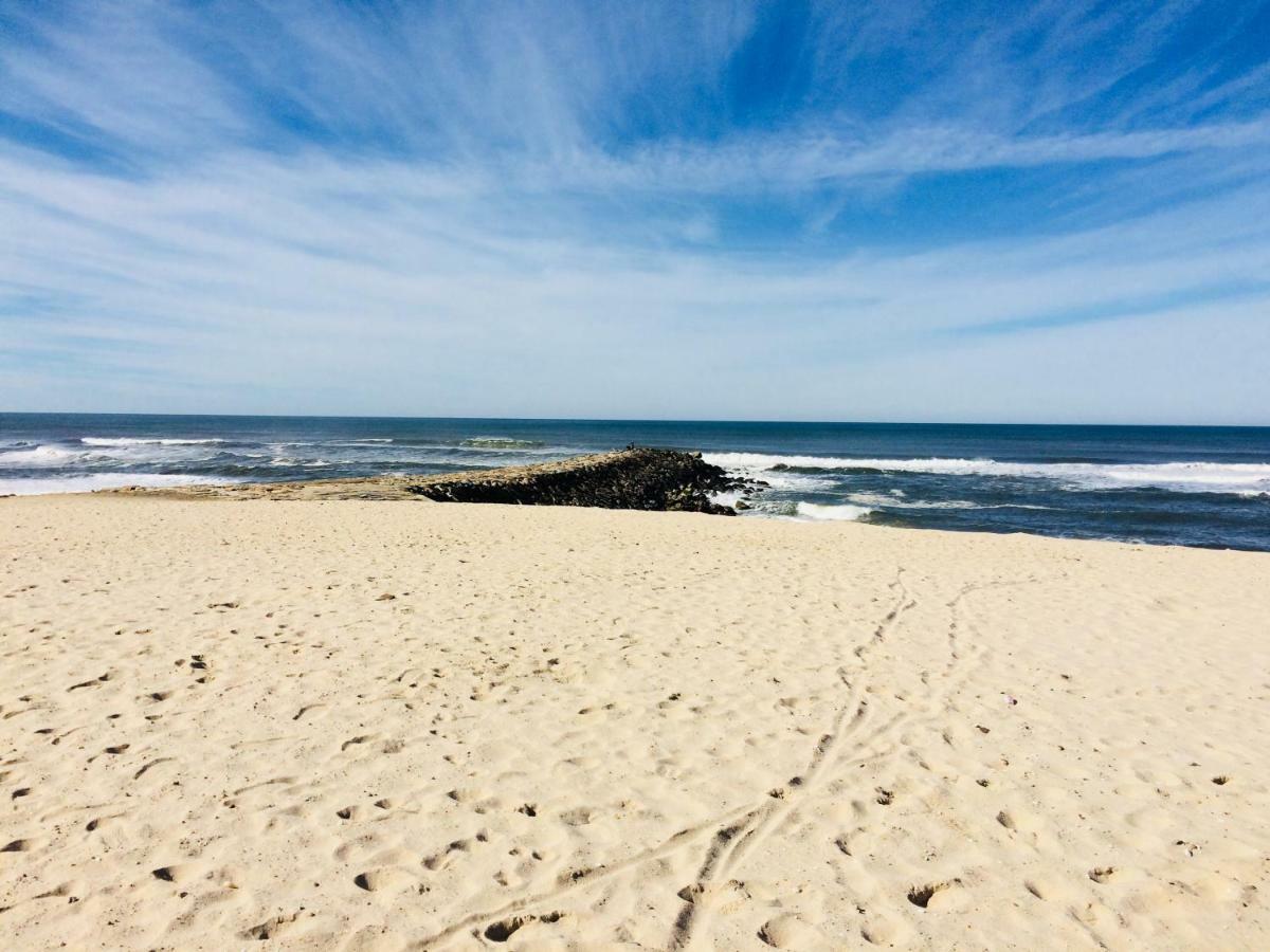 Beach House Loft Cortegaca  ภายนอก รูปภาพ