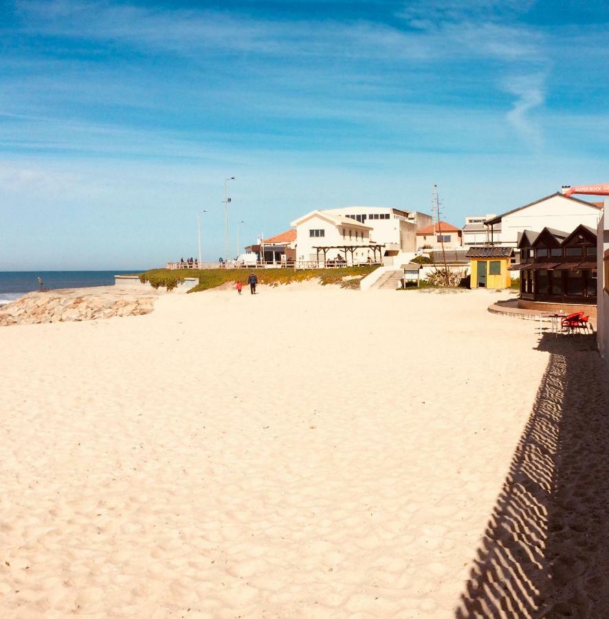 Beach House Loft Cortegaca  ภายนอก รูปภาพ