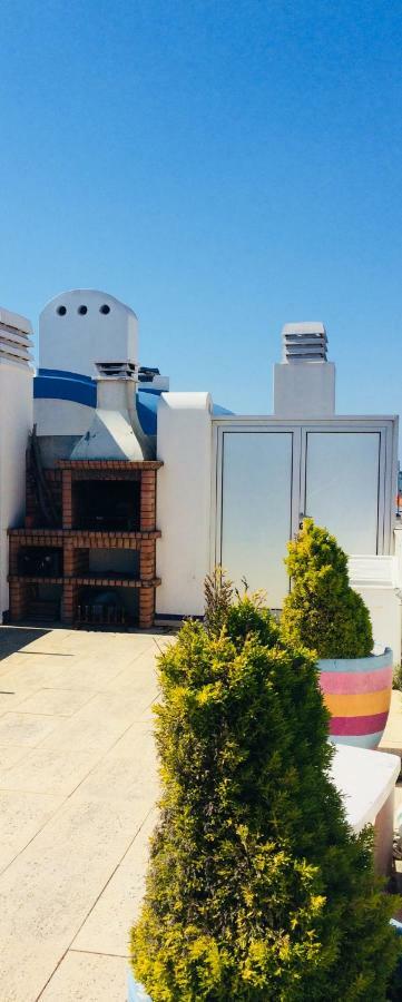 Beach House Loft Cortegaca  ภายนอก รูปภาพ