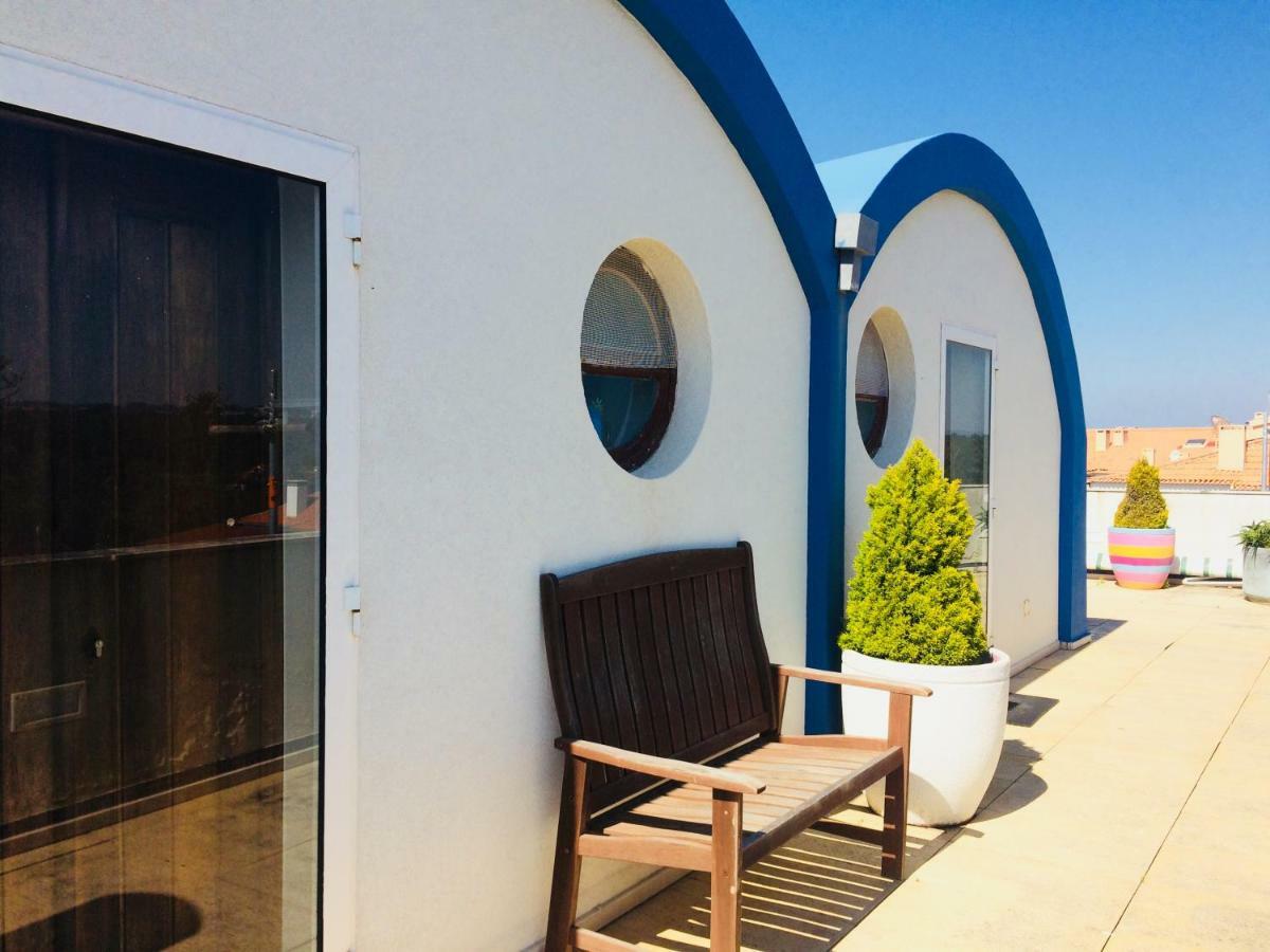 Beach House Loft Cortegaca  ภายนอก รูปภาพ