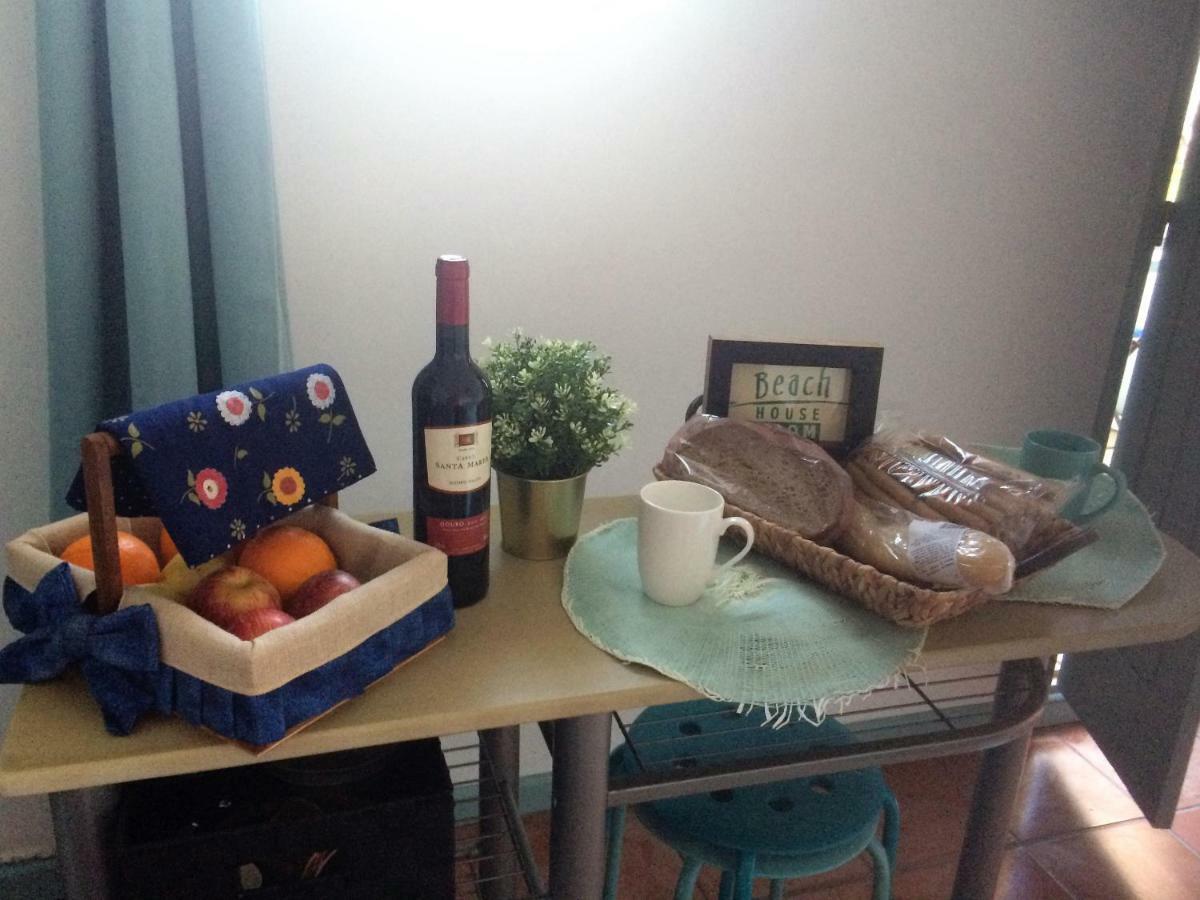 Beach House Loft Cortegaca  ภายนอก รูปภาพ