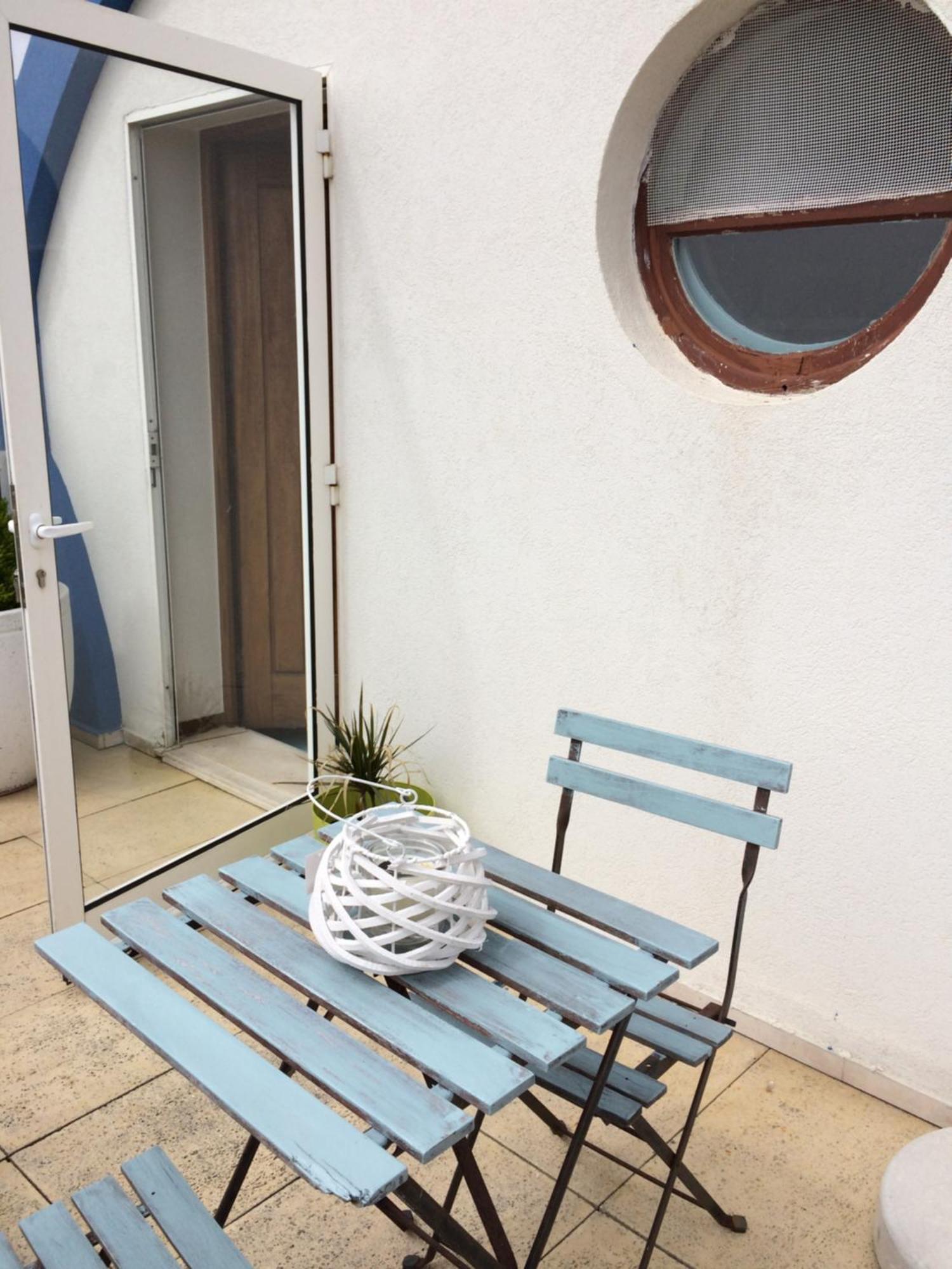 Beach House Loft Cortegaca  ภายนอก รูปภาพ